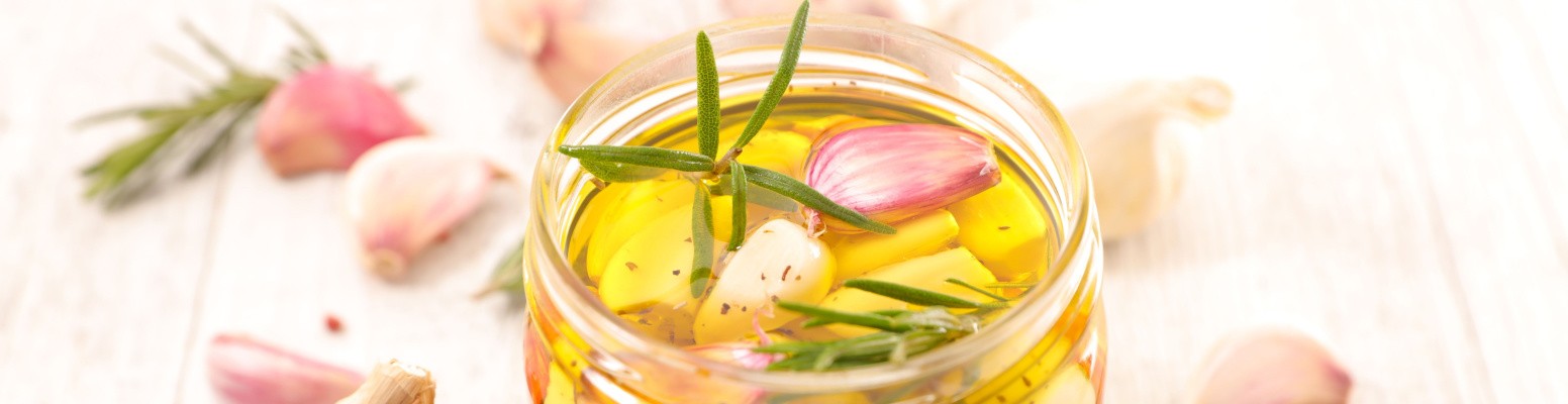 Garlic Oil
