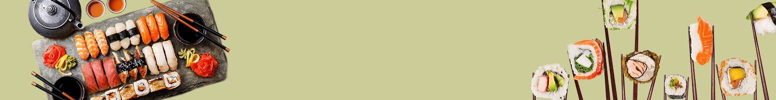 Sushi Producten