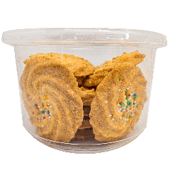 Suriba Coconut Cookies 10pc