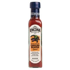 Encona Carolina Reaper Chilisaus 142ml
