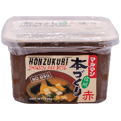 Maruman Nama Aka Miso Pasta 500g 