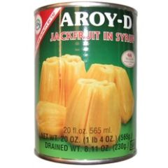 Aroy-D Jackfruit in Syrup 565g 