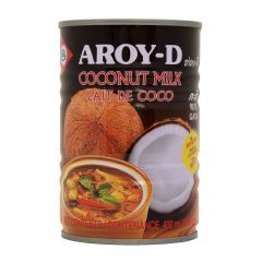 Aroy-D Coconut Milk (Cooking) 400ml