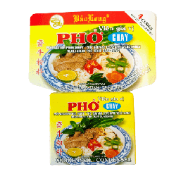Bao Long Pho Chay Vegetarian Pho Soup Seasoning 75g 