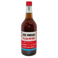 Mee Chun Red Vinegar 500ml 