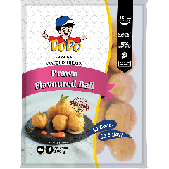 Do Do Frozen Prawn Ball 200g
