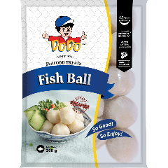 Do Do Frozen Fish Ball 200g