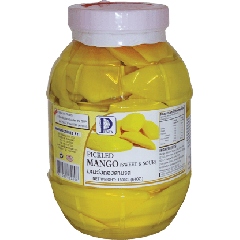 Penta Pickled Mango Sweet & Sour 1800g