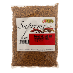 Supreme Fenegriekzaad Heel 250g