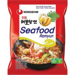 Nong Shim Seafood Ramyun 125g