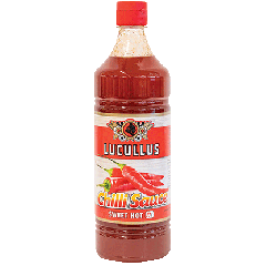 Lucullus Zoete Chilisaus 1ltr