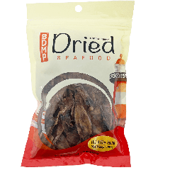 BDMP Gedroogde Kleine Inktvis 100g