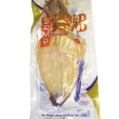 BDMP Gedroogde Inktvis zonder Vel (M) 150g