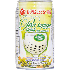 Mong Lee Shang Pearl Soybean Drink with Mung Bean Flavour 320g