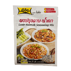 Lobo Laab-Namtok Kruidenmix 30g