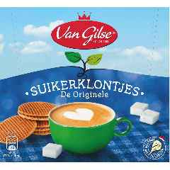 Van Gilse Suikerklontjes 1kg