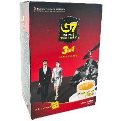 G7 3in1 Instant Koffie 18x16g