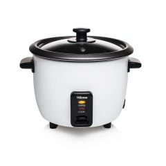 Tristar Rice Cooker White 0.6ltr  Rk-6117/rk-6103
