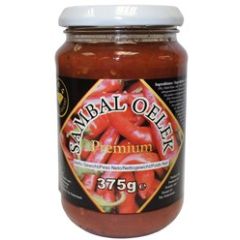 Golden Diamond Sambal Oelek Premium 375g