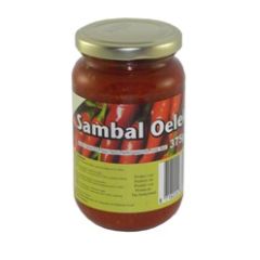 Chef Kok Sambal Oelek 375g