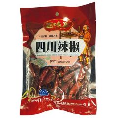 Bai Wei Zhai Sichuan Chilli 80g 