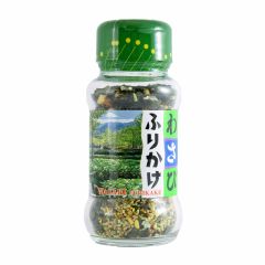 Kameya Wasabi Furikake Seasoning Mix 48g 