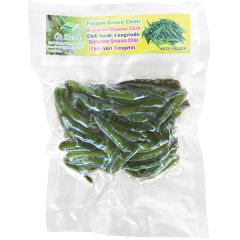 Sonaco Frozen Green Chilli 100g 