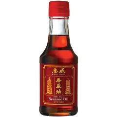 Chee Seng Pure Sesame Oil 160ml