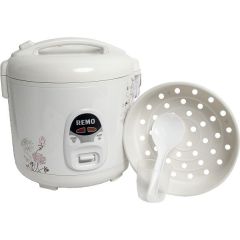 Remo Modern Style Rice Cooker 1Ltr