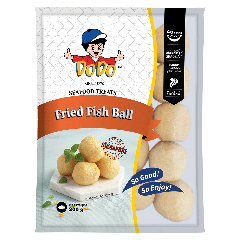 Do Do Frozen Fried Fish Ball 200g 