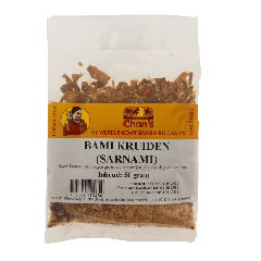 Chan's Sarnami Bami Spices 50g