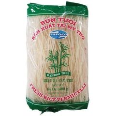 Bamboo Tree Rijst Vermicelli Bun Tuoi 400g