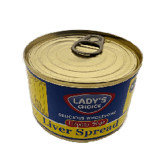 Lady's Choice Filipijnse Style Lever Spread 165g