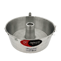 Jawa Chiffon Cake Pan with removable bottom 26cm