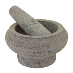 Lucullus Stenen Vijzel 16cm