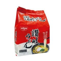 Nissin Sanuki Frozen Udon 5x200g 
