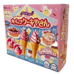 Kracie DIY Pop'n Cookin Tanoshi Cake Yasan 26g