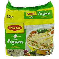 Maggi Instant Noodles Chicken Flav. 5x77g