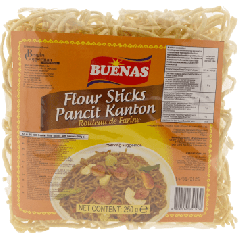 Buenas Meelstick's Pancit Canton 250g