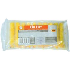 Ebi Frozen Fry Torpedo 250g 