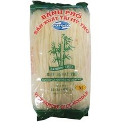 Bamboo Tree Rijst Noedels Banh Pho 3mm (M) 400g