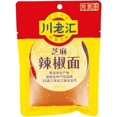 Chuan Lao Hui Chili Powder with Sesame 100g 