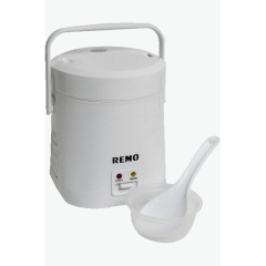 Remo Portable Rice Cooker 0.3L