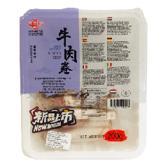 Lee's Hot Pot Sliced Beef 200g 