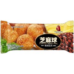 Fresh Asia Sesame Ball Red Bean 228g