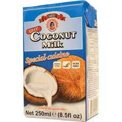 Suree Coconut Milk 250ml 