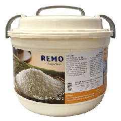 Remo Microwave Rice Cooker 4-6 Cups