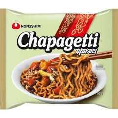 Nong Shim Korean Chapagetti Noodle with Black Bean Sauce 140g 