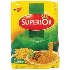 Superior Mi Goreng (droge noedels) 600g