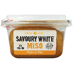 Hikari Savoury White Miso Paste 300g 